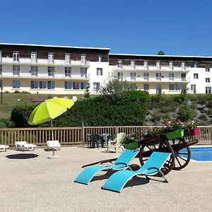 3* Station touristique Fleurs D'aubrac